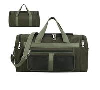 Sagnelli Da Palestra Per Uomini - Borse Da Palestra | Zaino Duffle Per Viaggi | Oxford Sport Organizer Di Grande Capacità Con Scompartimento Di Scarpe | Zaino Di Addestramento Impermeabile Per Fitness