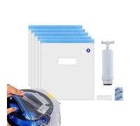 Sagni filamenti - kit di rimozione 'umidità, pacchetto di tenuta a vuoto | Soluzione di stoccaggio ermetica riutilizzabile, protezione del filamento anti -umidità, metodo di conservazione della bo