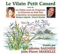 Sagnier/Marielle - Le Vilain Petit Canard & Autres Contes-Andersen