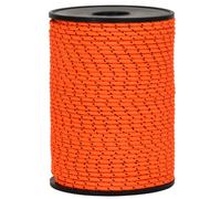Sagola dyneema sk75 per fucili da sub, arancio/nera, 1,5 mm - 100 mt