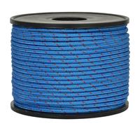 Sagola dyneema sk75 per fucili da sub, azzurro/rossa, 1,5 mm - 25 mt