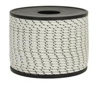 Sagola dyneema sk75 per fucili da sub, bianco/nera, 2 mm - 50 mt