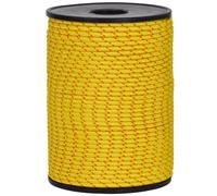 Sagola dyneema sk75 per fucili da sub, giallo/rossa, 2,5 mm - 50 mt