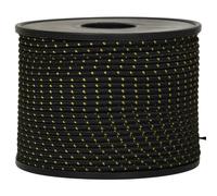 Sagola dyneema sk75 per fucili da sub, nero/gialla, 2,5 mm - 25 mt