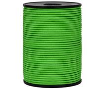 Sagola dyneema sk75 per fucili da sub, verde flu, 2 mm - 100 mt