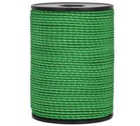 Sagola dyneema sk75 per fucili da sub, verde/gialla, 1,5 mm - 100 mt