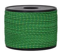 Sagola per sub in dyneema SK75, verde/gialla, 1,5 mm - 25 mt, Corderie Italiane