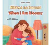 Sagolski Sam Swa-When I Am Gloomy (Swahili BOOK NUOVO