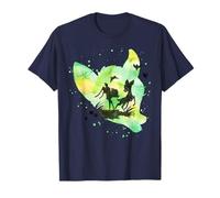 Sagoma ad acquerello Disney Bambi Maglietta