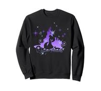 Sagoma del castello Disney Tangled Rapunzel e Lanterne Felpa