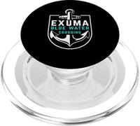 Sagoma di ancoraggio Exuma Bahamas PopSockets PopGrip per MagSafe
