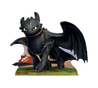 Sagoma di cartone (Stand Up) Dragon Trainer - senza denti