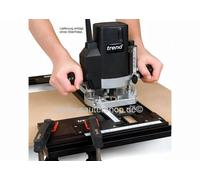 Sagoma di fresatura multipla small silver