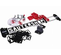 Sagoma di fresatura per lettere e numeri small red