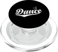 Sagoma di note musicali di danza PopSockets PopGrip per MagSafe