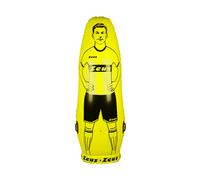 Sagoma Dummy Zeus Attrezzo Gonfiabile Esercizi Precisione Simulazioni Gioco Box