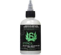 Sagoma per trasferimento del tatuaggio sulla pelle, crema professionale per trasferire il tatuaggio confezione da 250 ml