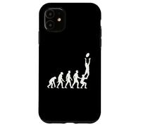 Sagome di evoluzione del rugby Custodia per iPhone 11