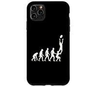 Sagome di evoluzione del rugby Custodia per iPhone 11 Pro Max