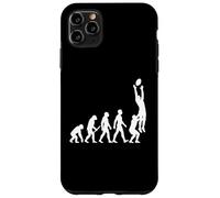 Sagome di evoluzione del rugby Custodia per iPhone 11 Pro Max