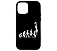 Sagome di evoluzione del rugby Custodia per iPhone 12 mini