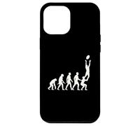 Sagome di evoluzione del rugby Custodia per iPhone 12 Pro Max