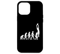 Sagome di evoluzione del rugby Custodia per iPhone 12 Pro Max