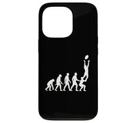 Sagome di evoluzione del rugby Custodia per iPhone 13 Pro