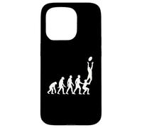 Sagome di evoluzione del rugby Custodia per iPhone 15 Pro