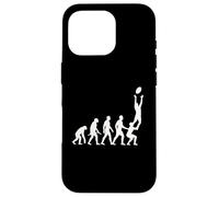 Sagome di evoluzione del rugby Custodia per iPhone 16 Pro