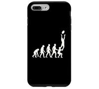 Sagome di evoluzione del rugby Custodia per iPhone 7 Plus/8 Plus
