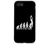 Sagome di evoluzione del rugby Custodia per iPhone SE (2020) / 7/8