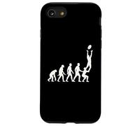 Sagome di evoluzione del rugby Custodia per iPhone SE (2020) / 7/8
