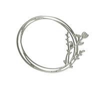 Sagome fustellate a forma di corona in acciaio al carbonio stencil per goffratura per la creazione di biglietti, album fotografici, abbellimento fustelle in acciaio al carbonio