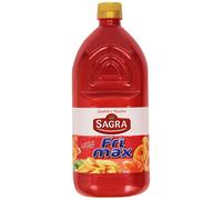 Sagra Frimax Miscela di Oli per Friggere, 2000ml