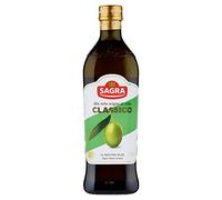 Sagra - Il Classico Olio Extra Vergine Di Oliva - 6 pezzi da 1 l [6 l]