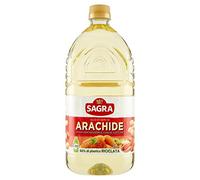 Sagra Olio di Semi di Arachide, 2L