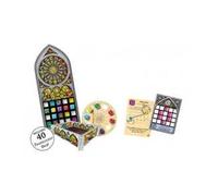 SAGRADA: ESPANSIONE 5-6 GIOCATORI Espansione Gioco da Tavolo in Italiano