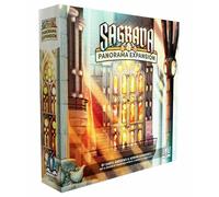 Sagrada: Espansione Panorama Floodgate Games Gioco Da Tavolo Verdi