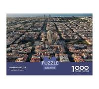 Sagrada Família Puzzle 1000 Pcs Difficile Jigsaw Puzzle Per Adulti Bambino Puzzle Home Giochi Educativi Stampa Di Alta Qualità Puzzle 70x50cm/1000pcs