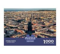 Sagrada Família Puzzle 1000 Pezzi Jigsaw Puzzle Per Adulti Bambino Puzzle Stampa Di Alta Qualità 70x50cm/1000pcs