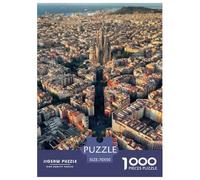 Sagrada Familia Puzzle 1000 Pezzi Trattori Jigsaw Puzzle Per Adulti Puzzle 1000 Pezzi Difficili Per Adulti Home Giochi Puzzle 70x50cm/1000pcs