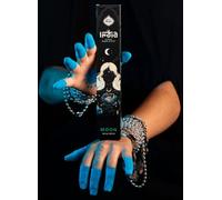 Sagrada Madre Bastoncini di incenso indiano nero | Moon - Intuition