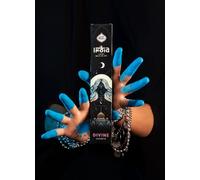 Sagrada Madre Bastoncini di incenso nero indiano | Divine - Crescita