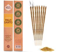Sagrada Madre, Incenso artigianale Bastone Santo Naturale, ideale per Meditazione e Mindfulness, 8 bastoncini