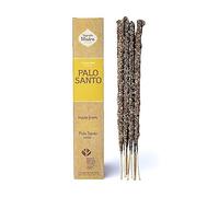 SAGRADA MADRE - Incenso in Stick - Bastoncini Naturali al 100% - ca. 8 Sticks a Confezione (PALO SANTO)