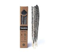 SAGRADA MADRE - Incenso in Stick - Bastoncini Naturali al 100% - ca. 8 Sticks a Confezione (YAGRA X2)