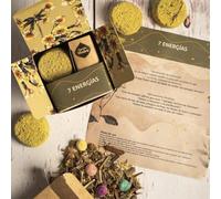 Sagrada Madre Kit Fumo Sacro 7 Energie