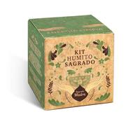 Sagrada Madre Kit Humito Sacro: Rituale per energia pulita (4 pezzi)