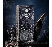 Sagrada Madre, Kit tormalina - Safumo di lavanda - Incenso Copal, Incenso olibano, Incenso Lavanda, Piramidi energici, Bombette di defumazione Lavanda e Olibano e Pietra di Turmanila Nera